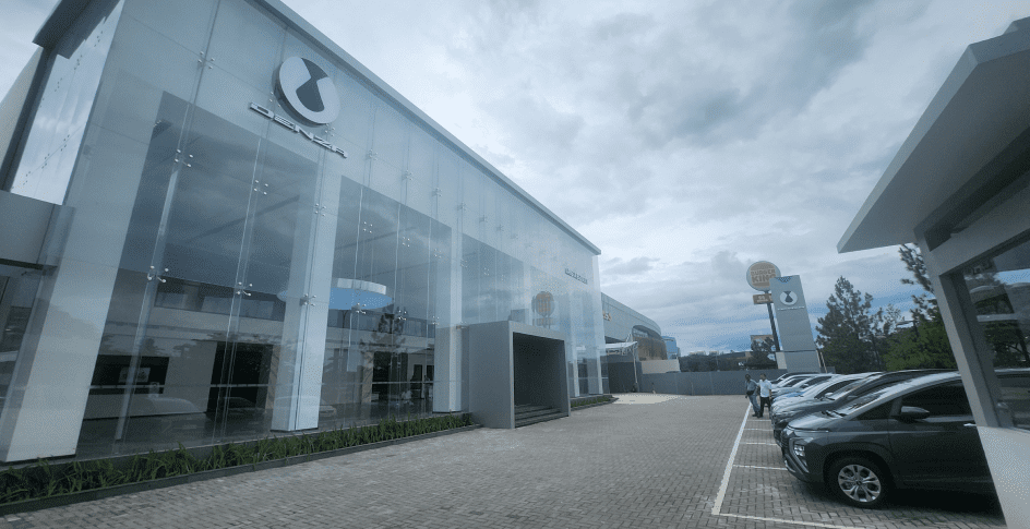 Diler Denza Arista BSD City